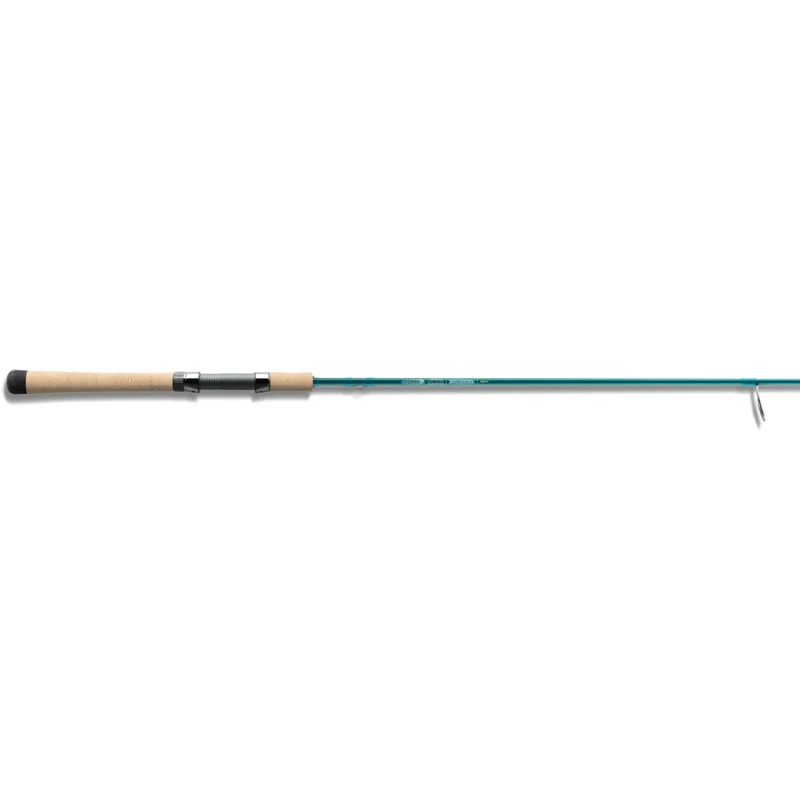 St. Croix Mojo Inshore Spinning Rod 6'6" Medium Fast JIS66MF - Image 1 of 1