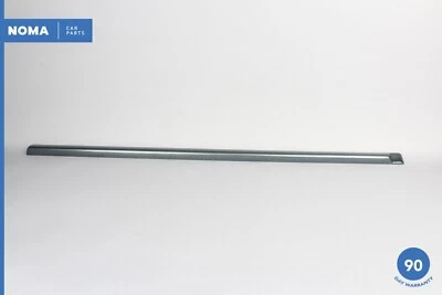 98-03 Jaguar XJ8 SV8 VDP X308 carrocería de puerta delantera derecha moldura exterior OEM Foto 1 de 4