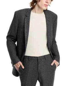 Hugo Arti Donegal Extra Slim Fit Suit Jacket MSRP $495 - Picture 1 of 7
