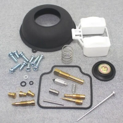 FOR Honda XR650L XR650 L Carburetor repair kit float Air Cut-off Valve diaphragm - Image 1 of 3