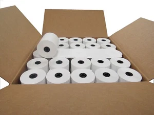3-1/8 x 230 Thermal Paper for Star Tsp100 (50 Rolls) - Picture 1 of 4