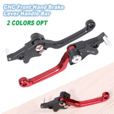 Manillar de palanca de freno delantero CNC para Honda ADV 160 ADV 150 CT125 Trail 125 Foto 1 de 4
