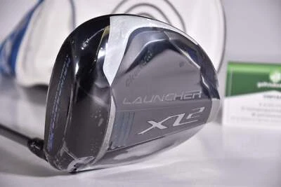 Left Hand Cleveland Launcher XL 2 Driver / 9-12 Degree / Stiff Flex Diamana 50 - Image 1 of 4