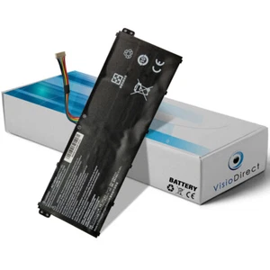 Batterie pour ACER Aspire E3-111 E3-112 E5-721 E5-731 E5-731G 15.2V 2200mAh - Photo 1/1