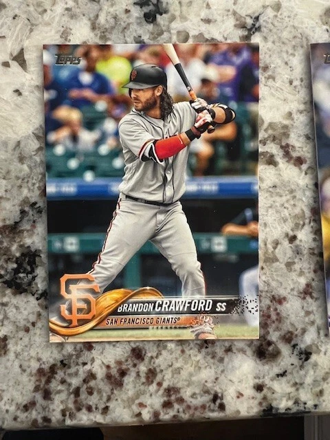 2018 TOPPS SERIES 2 CARD #s 526-700 PICK YOUR CARDS - Image 1 of 1
