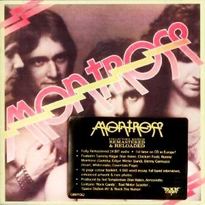 MONTROSE - Self Titled - Rock Candy Remastered Edition - CD - Foto 1 di 1