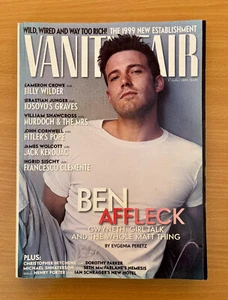 VANITY FAIR / NOVEMBER 1999 / JIM CARREY - THE NAKED TRUTH - Bild 1 von 3