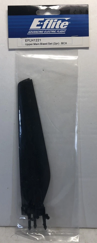 E-flite EFLH1221 Upper Main Blade Set For BCX - Image 1 of 1