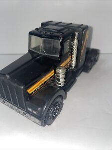 Vintage Tonka Transporter Truck 1982 Kenworth Jerry's Auto Movers *Semi Only*