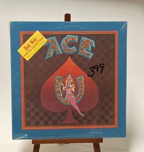 BOB WEIR Ace LP WARNER BROS 2627 0598 PROMO 1972 GRAZY DEAD NOS versiegelt! Vintage - Bild 1 von 9