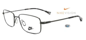 Nuevas gafas NIKE | 8205 (085) - lentes de demostración gris claro/claras - Imagen 1 de 3