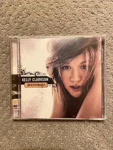 Small Collection of 3 Kelly Clarkson Studio Album CDs (2004-2009) (USED) - Picture 1 of 6