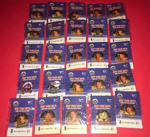 2005 NY Mets 25 Pin Collection Set Issued By The New York Times Piazza Glavine - Picture 1 of 6