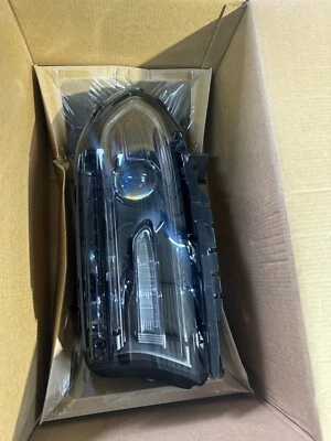 Farol esquerdo genuíno Mopar 2016-2017 Dodge Charger 68294431AF - Imagem 1 de 3