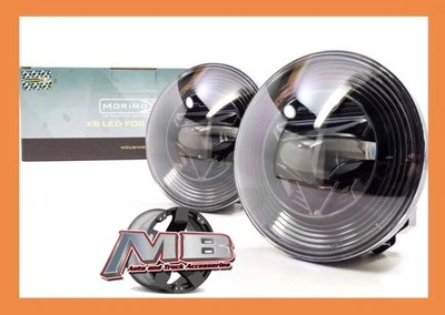 Chevrolet Camaro V6 2010 2011 2012 2013 luces antiniebla Morimoto LED repuesto OEM Foto 1 de 4