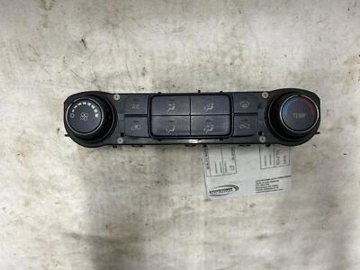 Controlador de aire acondicionado GMC Canyon 2016 23486618 OEM 16 Foto 1 de 3