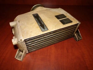 Aircraft Oil Cooler 160250-1 Airesearch MFG Garrett - Picture 1 of 4