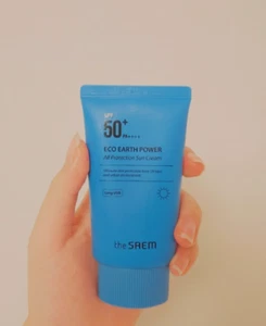 The Saem All Protection Sun Cream 50ml SPF50+ PA++++ KOREAN K-Beauty - Picture 1 of 2