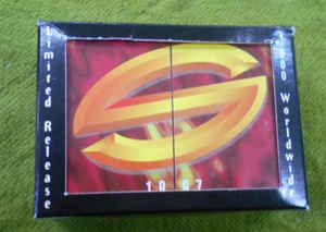 #D160.1997 SET OF INTREPID SUPER LEAGUE RUGBY LEAGUE CARDS - Picture 1 of 7