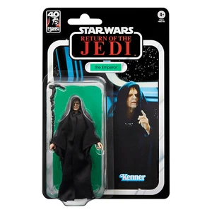 Juguete 40 STAR WARS The Black Series Emperor Palpatine El Retorno del Jedi F7081 - Imagen 1 de 10