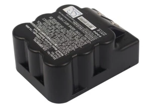 12.0V Batterie für Leica TPS1000 1200mAh Qualität Zelle Neu 439149 GEB77 - Picture 1 of 6