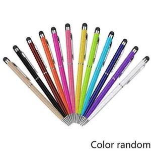 MicroFiber Screen Stylus Capacitive Pen for iPhone iPad Tablet PC R γ^* - Zdjęcie 1 z 11