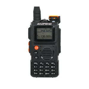 Baofeng UV-K6 Walkie Talkie Radio Band Zwei-Wege-FM Wireless Copy Frequenz - Zdjęcie 1 z 11