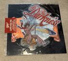 The Darkness  UNOPENED Shaped  12”Vinyl Picture Disc Christmas Time -Ltd Edition