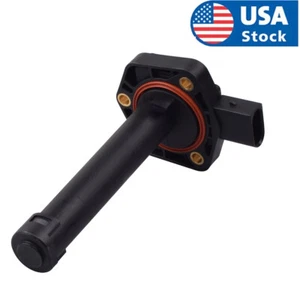 Oil Level Sensor for BMW E60 E61 525xi 530xi E83 X3 E70 F15 X5 E71 X6 L6 3.0L - Picture 1 of 9