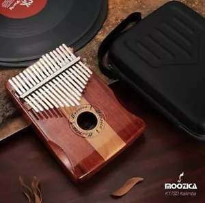 MOOZICA 17 Key Kalimba - Picture 1 of 7