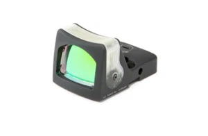Trijicon RM05 RMR Dual Illuminated Reflex Sight – 9.0 MOA Amber Dot - Picture 1 of 5