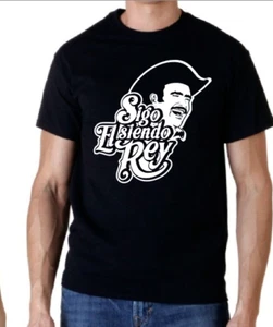 T-Shirt LATAM Vicente Fernandez Musik lateinamerikanisch - Bild 1 von 2