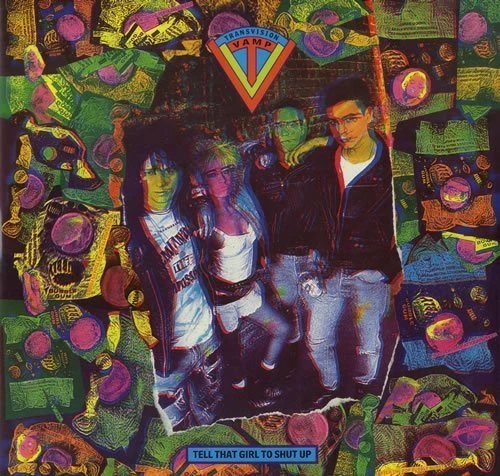 Transvision Vamp | 12" | Tell that girl to shut up (1988) ... - Image 1 of 1
