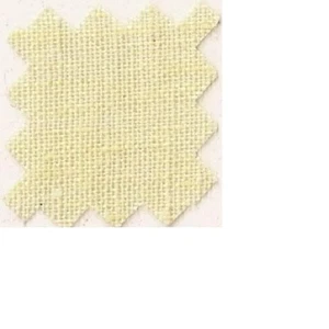 NEW 3 Yds FLAX DESIGNS EUROPEAN LINEN FABRIC Butter  a $90+ valu - Picture 1 of 1