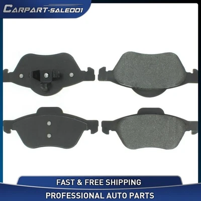 Pastillas de freno de disco delanteras para Renault Megane 2005 2006 Renault Megane Foto 1 de 3