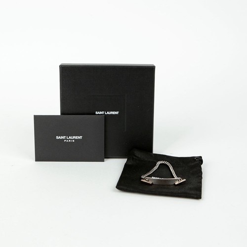 SAINT LAURENT (YSL) Bracciale catena Saint Laurent 133250753