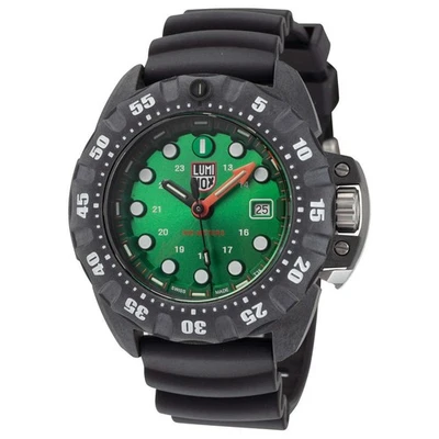 52 OFF Nuevo y LUMINOX Luminox SCOTT CASSELL INMERSIÓN PROFUNDA Potente 300M Impermeable Foto 1 de 4