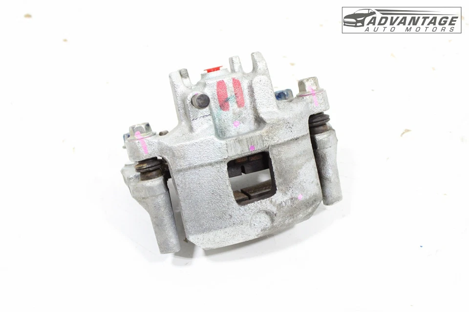 2017-2024 MITSUBISHI MIRAGE 1.2L FRONT RIGHT PASSENGER ABS BRAKE CALIPER OEM - Image 1 of 4