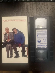 Planes, Trains, and Automobiles (VHS, 1988) Steve Martin John Candy - Imagen 1 de 3