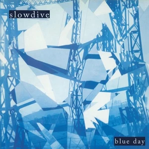 Slowdive Blue Day (Vinyl) 12" Album Coloured Vinyl (Limited Edition) (UK IMPORT) - Picture 1 of 3