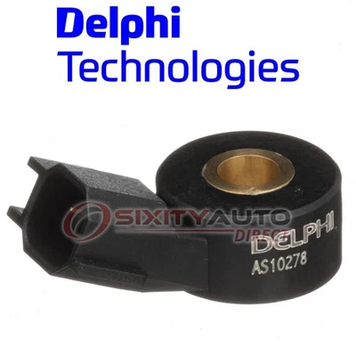 Delphi Ignition Knock Detonation Sensor for 2015-2020 Ford Mustang 5.0L 5.2L sn - Image 1 of 4