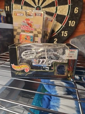 1999 Hot Wheels Racing Select Clear 1:43 scale diecast model of the #77 - Image 1 of 2