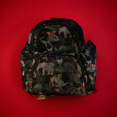 Mochila Lug Zoo con estampado de animales nueva Foto 1 de 4