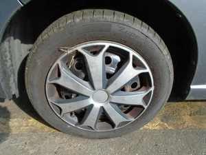 12 SUZUKI ALTO 1.0 SZ3 NEARSIDE VORDERRADNABE & RADLAGER 09-14 AUSSCHLACHTEN AUTO - Bild 1 von 3