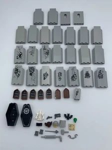 LEGO Monster Fighters - Castello dei Vampiri (9468) solo pezzi INCOMPLETI - Foto 1 di 7