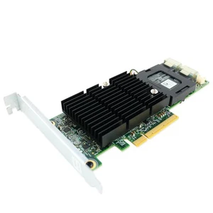 Controlador RAID PCIe SAS Dell PERC H710 512 MB de caché 6 GBPS PCIe para R820 17 MXW 017 MXW - Imagen 1 de 1