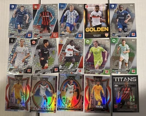 2021-25 Panini Topps Soccer RC Prizm Refractor Numbered Lot of 60 All Bundesliga - Bild 1 von 5