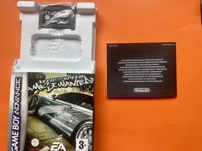 gameboy advance  Need For Speed - Image 1 of 3