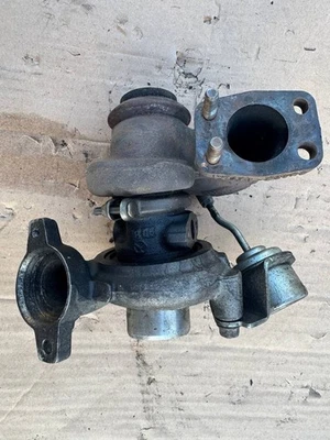 Ford Fiesta JA8 Fiesta 1.6 Tdci Ambiente Turbolader 4917356201 J384 - Bild 1 von 4