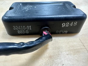 Harley Davidson OEM 1991-1993 Sportster  883 ECM Ignition Module! 32410-91! - Picture 1 of 4